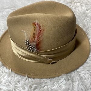 Broner THE ABOVE THE REST fedora